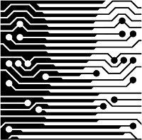 UCT Department of Computer Science logo