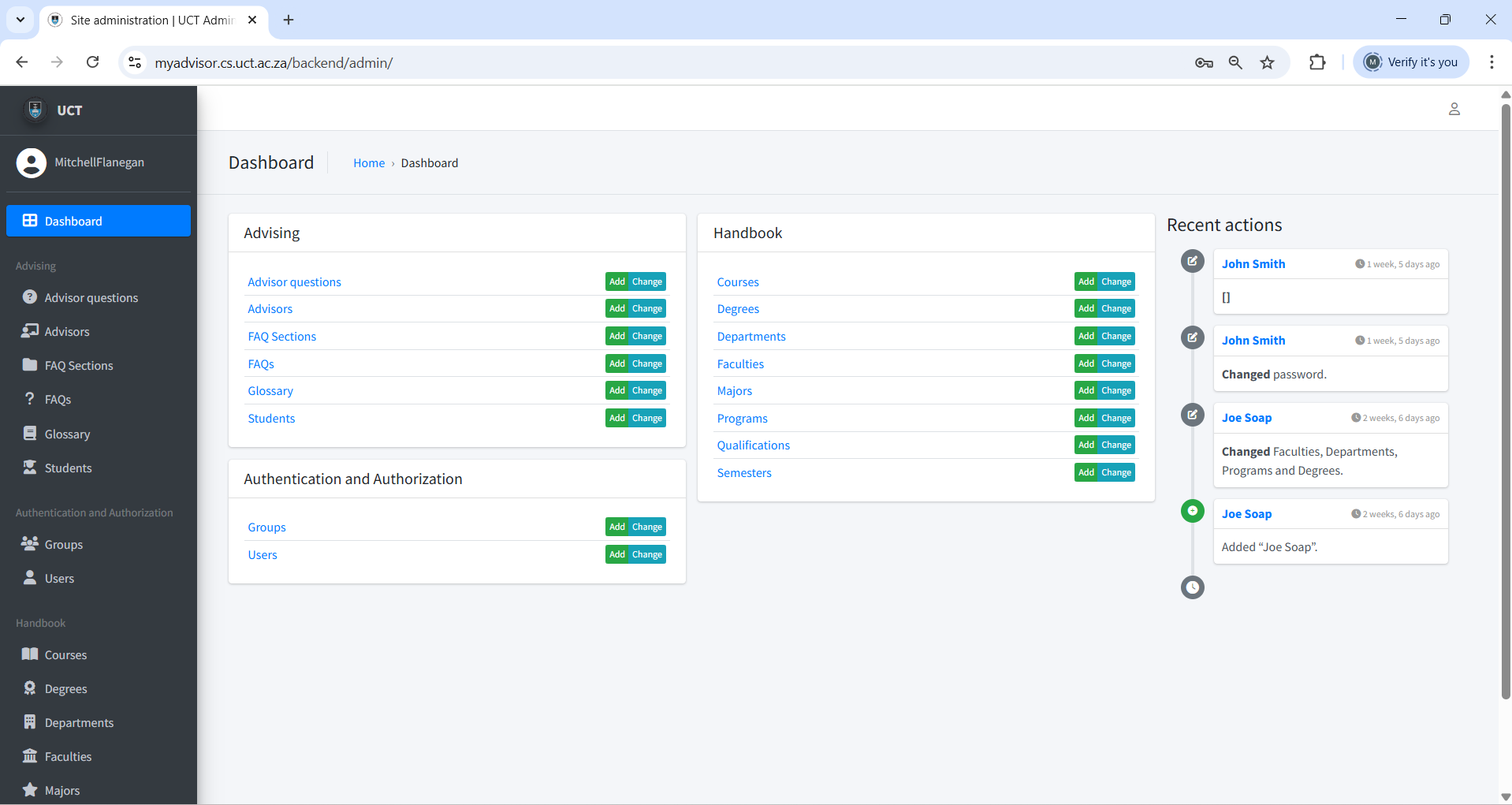 System Architecture Diagram